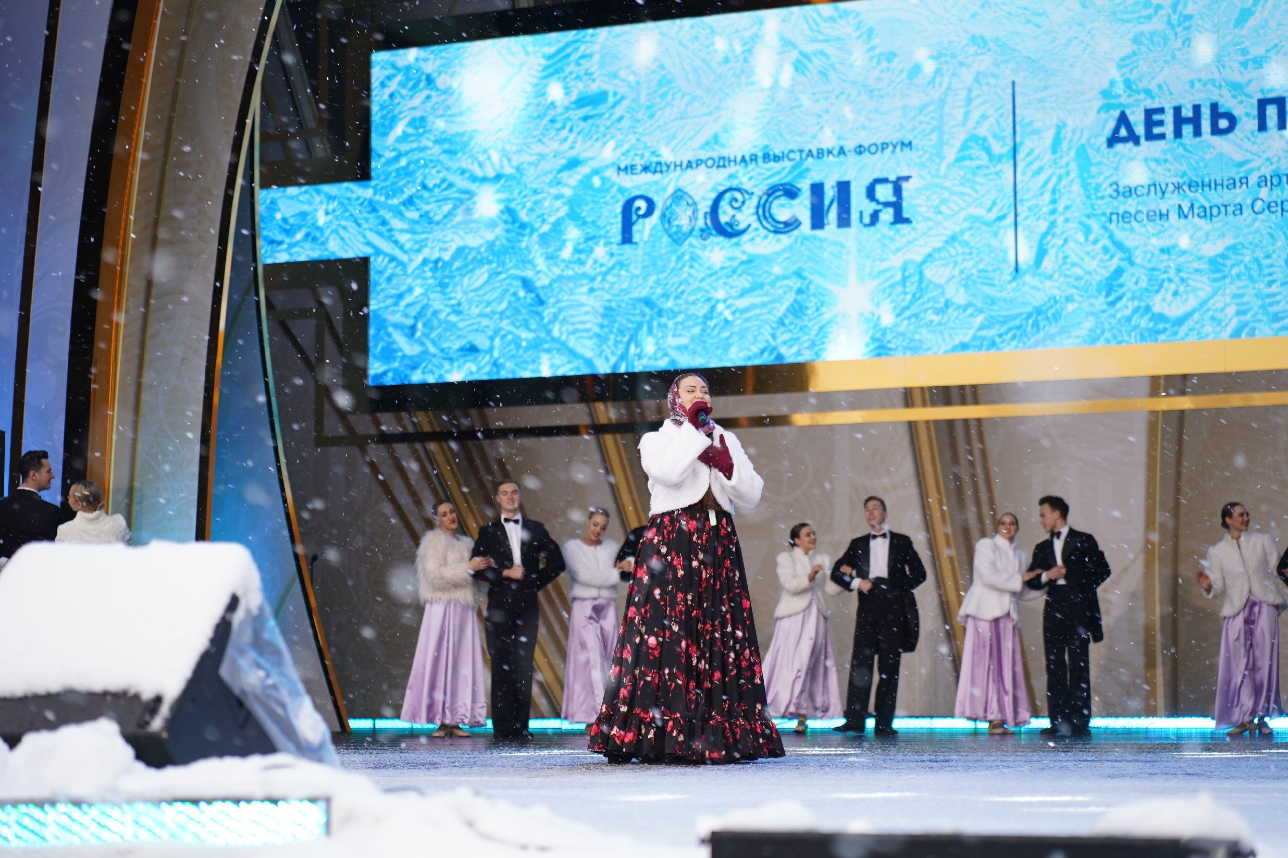 Состоялось торжественное открытие Дня Пензенской области на выставке-форуме «Россия» Состоялось торжественное открытие Дня Пензенской области на выставке-форуме «Россия»