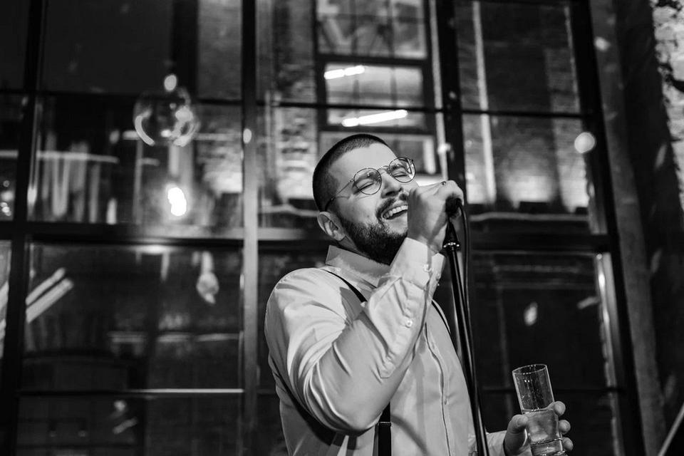 Захар Мироненко — участник XII Международного фестиваля джазовой музыки Jazz May Penza Захар Мироненко — участник XII Международного фестиваля джазовой музыки Jazz May Penza