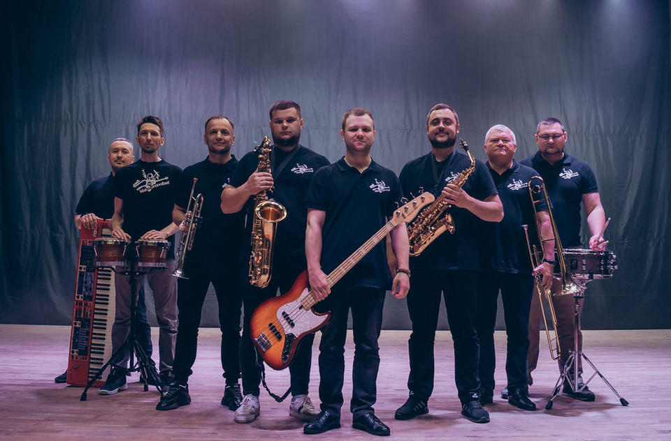 Ансамбль «Minimal Groove Band» из Беларуси выступит на фестивале Jazz May Penza-2023 Ансамбль «Minimal Groove Band» из Беларуси выступит на фестивале Jazz May Penza-2023
