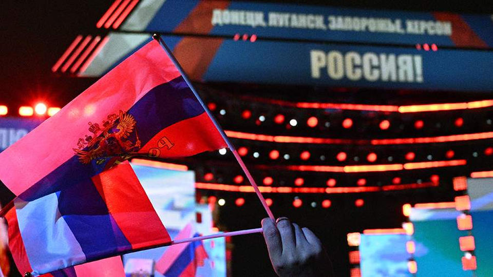 В День воссоединения Донбасса и Новороссии с Россией «Пензаконцерт» присоединился к хоровой акции В День воссоединения Донбасса и Новороссии с Россией «Пензаконцерт» присоединился к хоровой акции