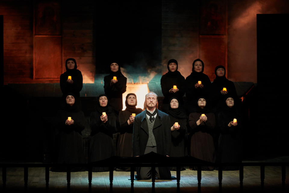 Рок-опера «Юнона и Авось» прозвучала в ККЗ «Пенза» Рок-опера «Юнона и Авось» прозвучала в ККЗ «Пенза»