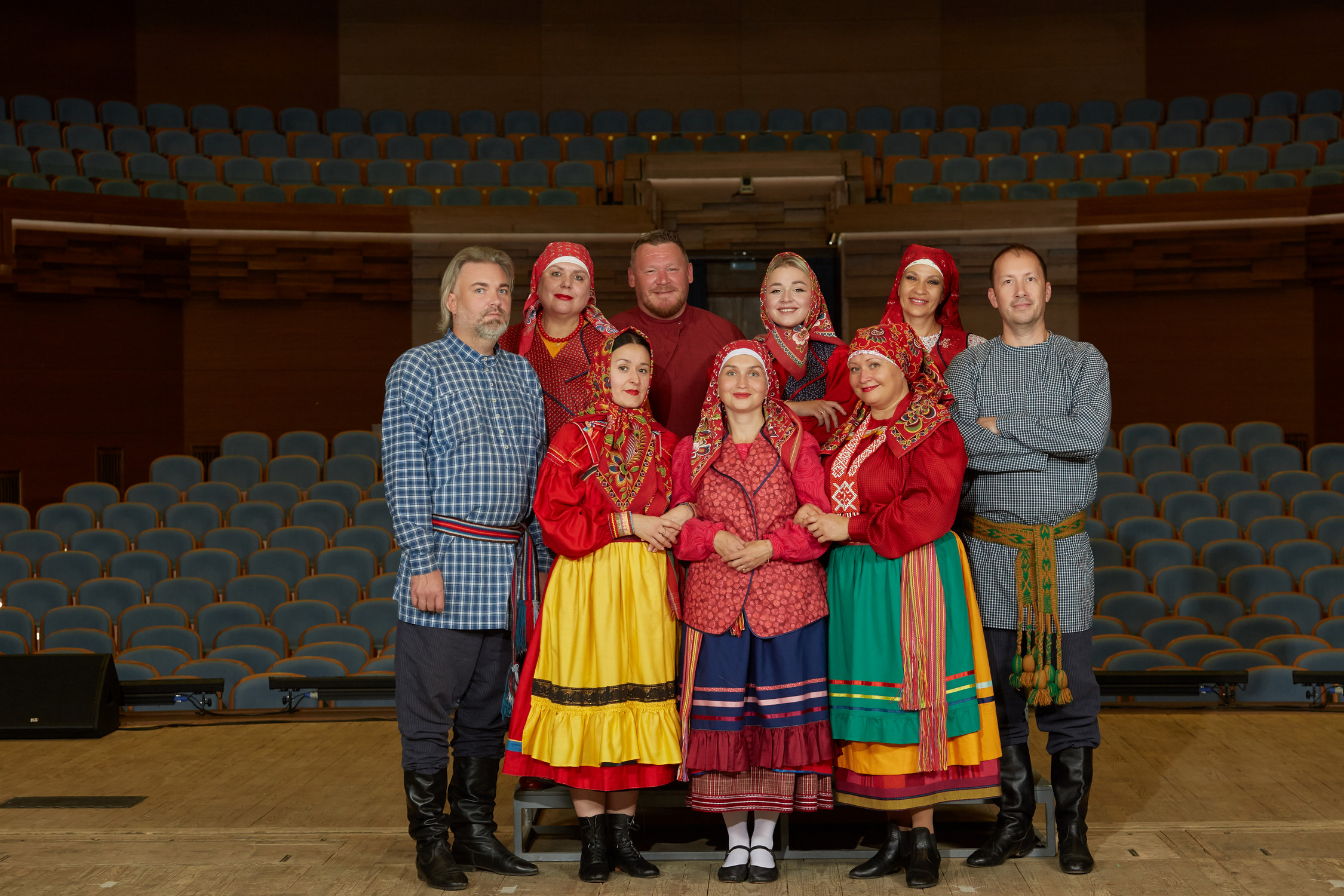 Ансамбль русской этнической музыки «Миряне»