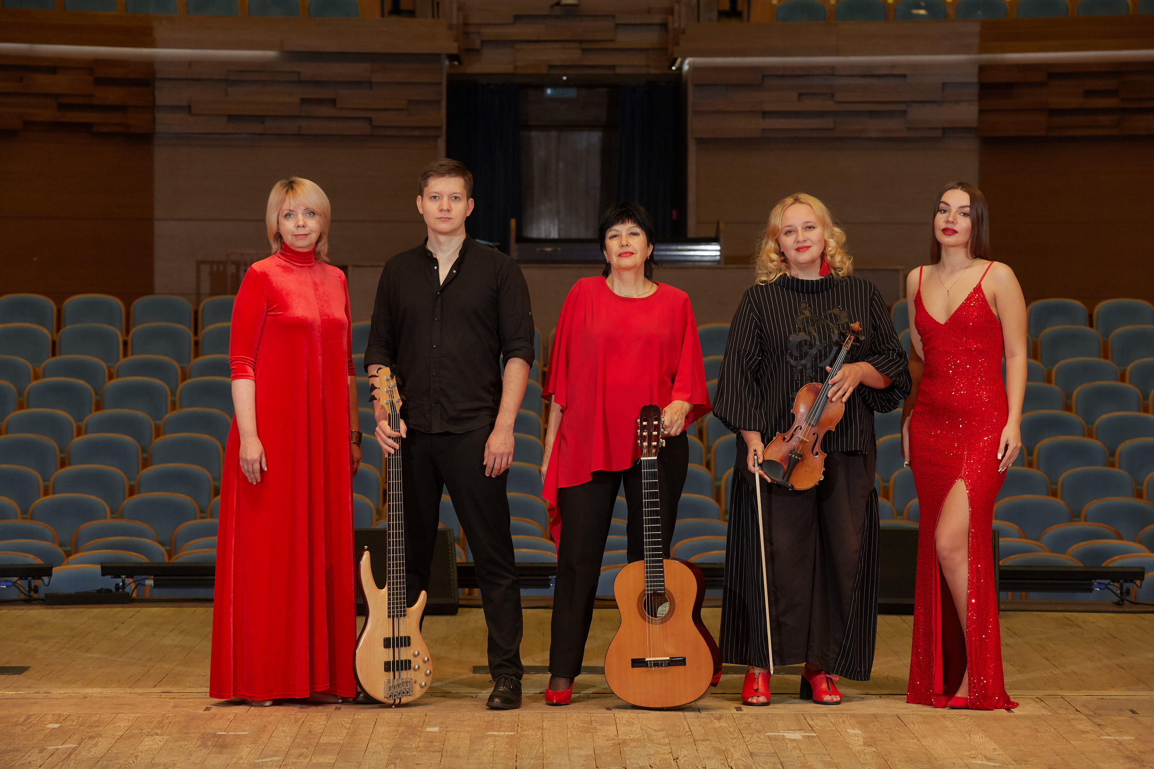 Творческий коллектив «Экспромт»