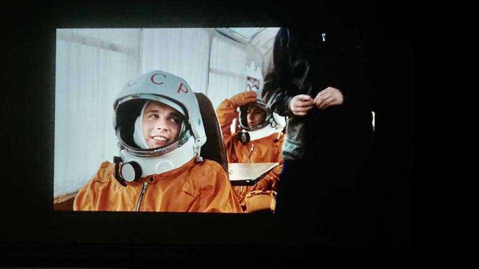 Учащиеся пензенских школ посмотрели художественный фильм «Гагарин. Первый в космосе» Учащиеся пензенских школ посмотрели художественный фильм «Гагарин. Первый в космосе»