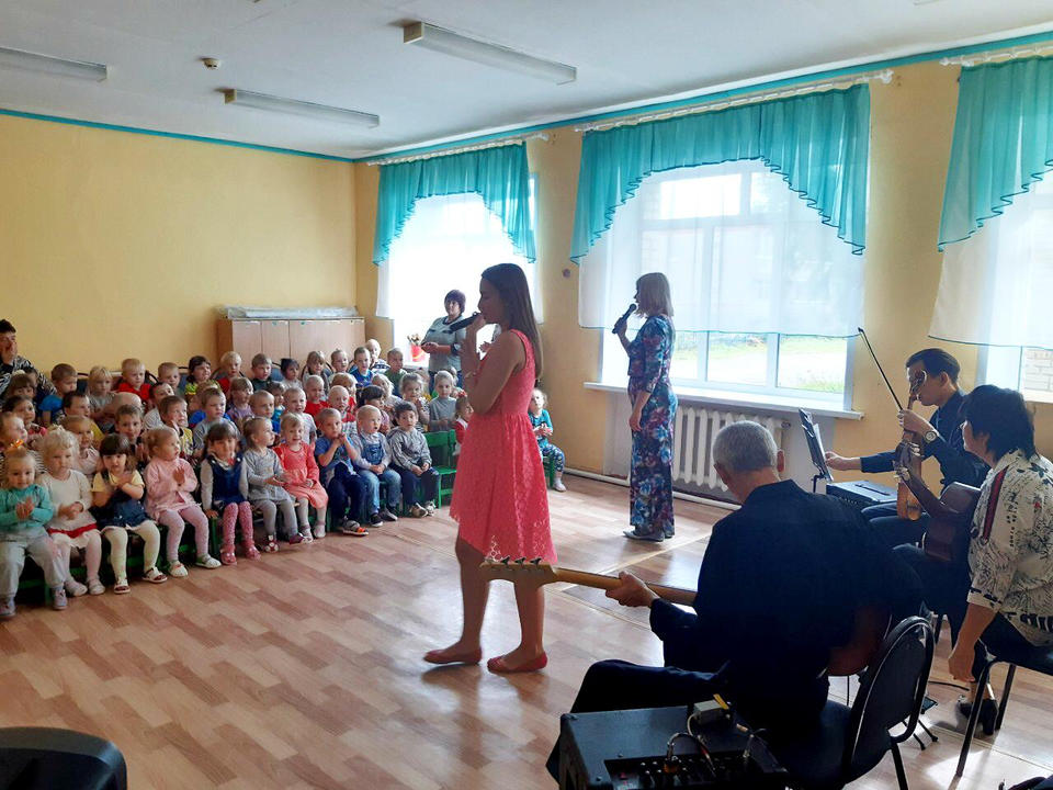 «В гостях у сказки» «В гостях у сказки»