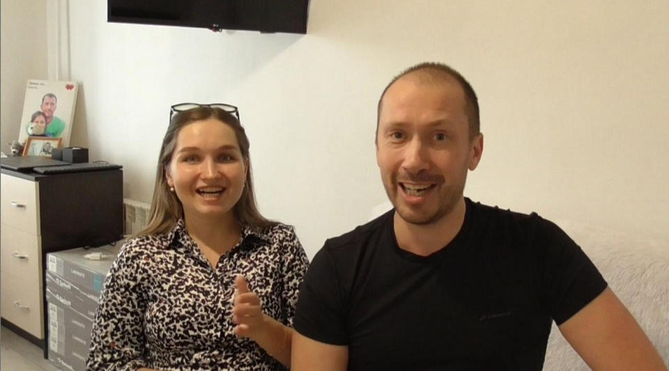 Музыкальное видео от артистов ансамбля «Миряне» Музыкальное видео от артистов ансамбля «Миряне»