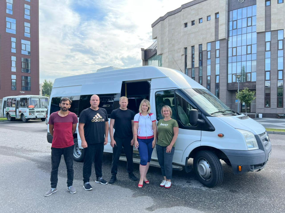 Сотрудники «Пензаконцерта» отправились на фестиваль авторской анимации «Бессонница» Сотрудники «Пензаконцерта» отправились на фестиваль авторской анимации «Бессонница»