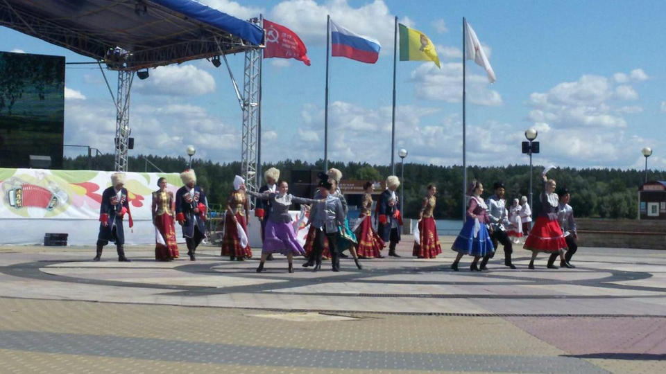 Артисты «Пензаконцерта» приняли участие в межрегиональном фестивале «Мост дружбы» Артисты «Пензаконцерта» приняли участие в межрегиональном фестивале «Мост дружбы»