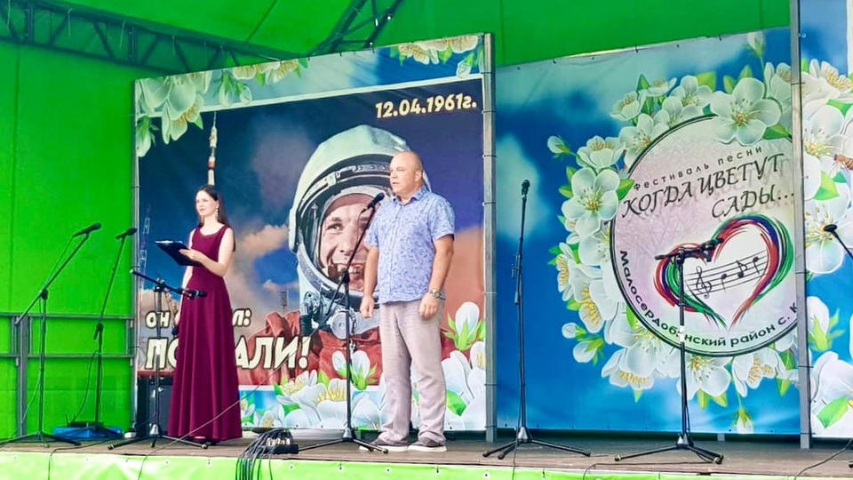 В селе Колемас состоялся VI Межрегиональный песенный конкурс-фестиваль «Когда цветут сады…» В селе Колемас состоялся VI Межрегиональный песенный конкурс-фестиваль «Когда цветут сады…»