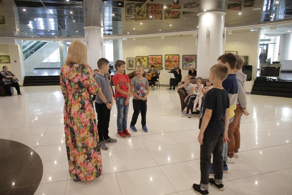 «Танцевальный марафон» «Танцевальный марафон»