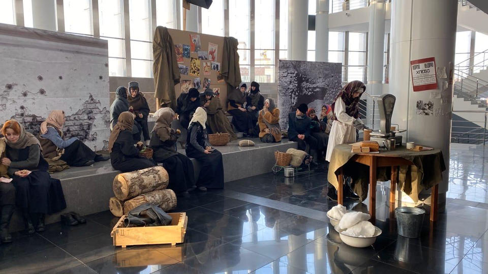 «Пензаконцерт» присоединился к Всероссийской Акции памяти «Блокадный хлеб» «Пензаконцерт» присоединился к Всероссийской Акции памяти «Блокадный хлеб»