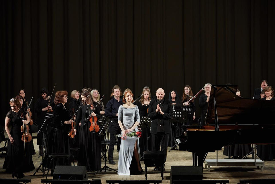 В «Пензаконцерте» прозвучали великие произведения Людвига ван Бетховена В «Пензаконцерте» прозвучали великие произведения Людвига ван Бетховена