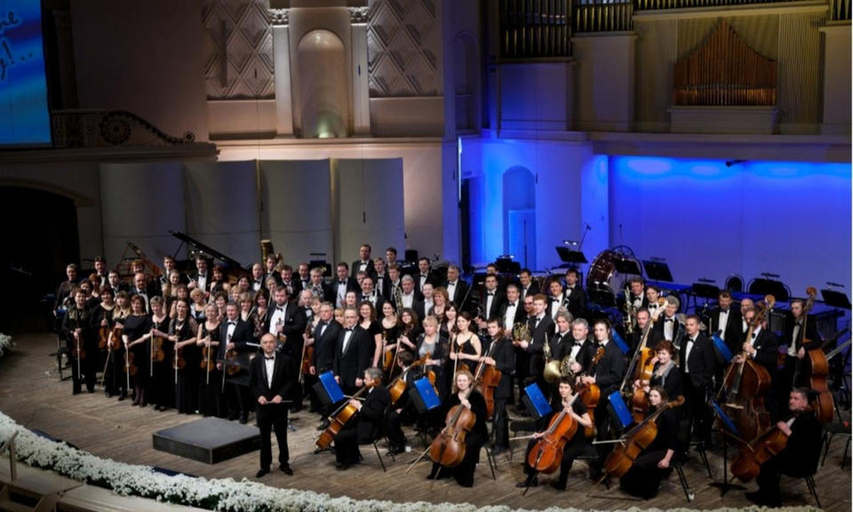 «Всероссийский виртуальный концертный зал» «Всероссийский виртуальный концертный зал»