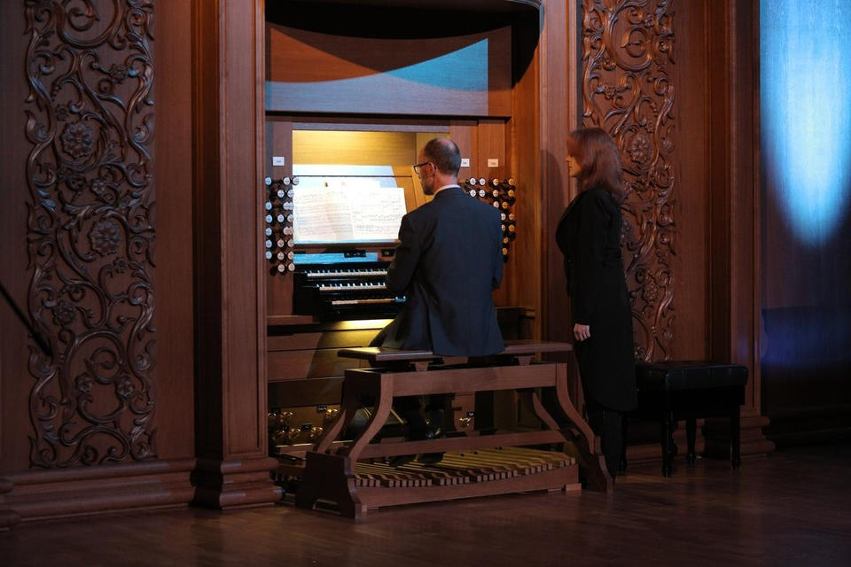 В «Пензаконцерте» выступил Хенк Верхуф В «Пензаконцерте» выступил Хенк Верхуф