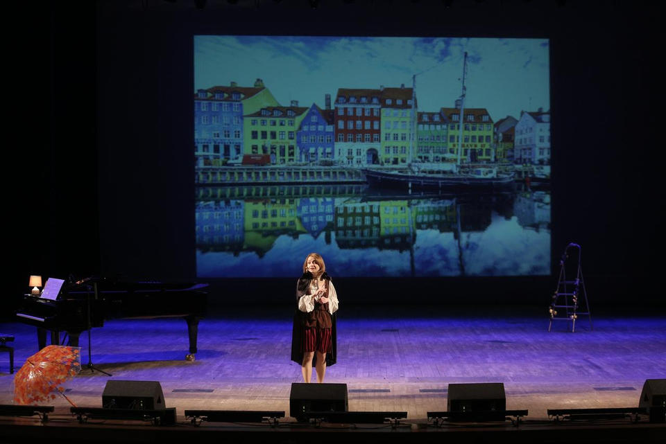 В «Пензаконцерте» состоялся музыкальный спектакль «Пастушка и трубочист» В «Пензаконцерте» состоялся музыкальный спектакль «Пастушка и трубочист»