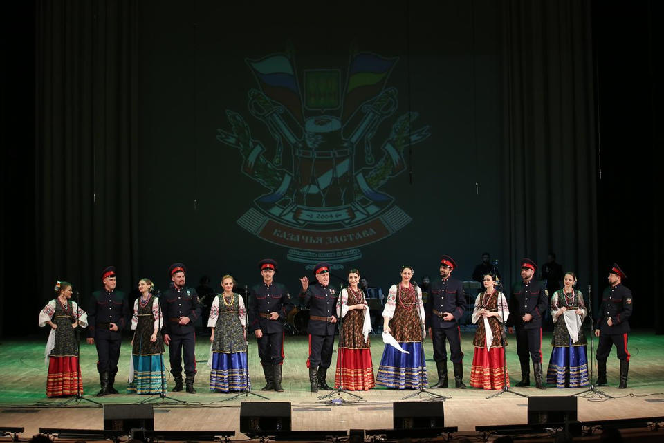 «Любо, братцы!» «Любо, братцы!»