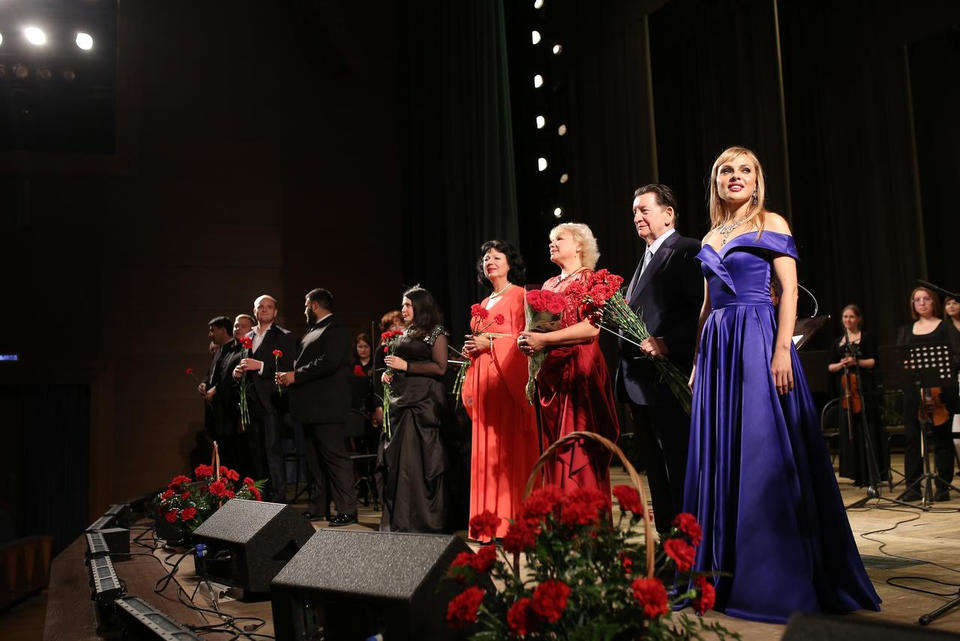 «Музыкальная осень» «Музыкальная осень»