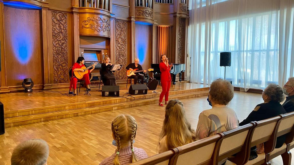 «Прикосновение к прекрасному» «Прикосновение к прекрасному»