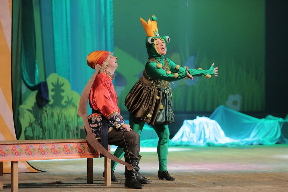 Новогодние представления в «Пензаконцерте» продолжаются! Новогодние представления в «Пензаконцерте» продолжаются!