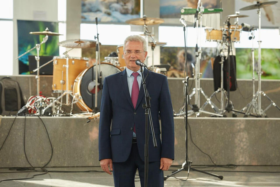 В ККЗ «Пенза» состоялось торжественное мероприятие, посвящённое 175-летию РГО В ККЗ «Пенза» состоялось торжественное мероприятие, посвящённое 175-летию РГО