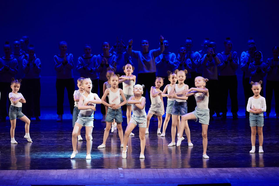 Воспитанники творческой студии «NikaStyle» выступили в «Пензаконцерте» Воспитанники творческой студии «NikaStyle» выступили в «Пензаконцерте»