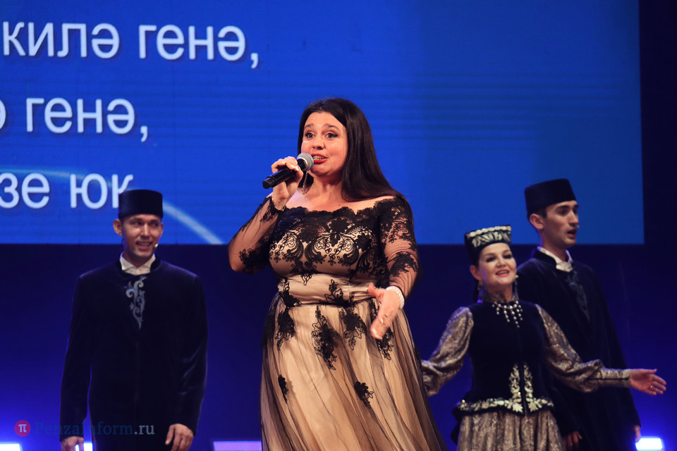 В ККЗ «Пенза» прошел финал конкурса «Татар кызы — 2024» В ККЗ «Пенза» прошел финал конкурса «Татар кызы — 2024»
