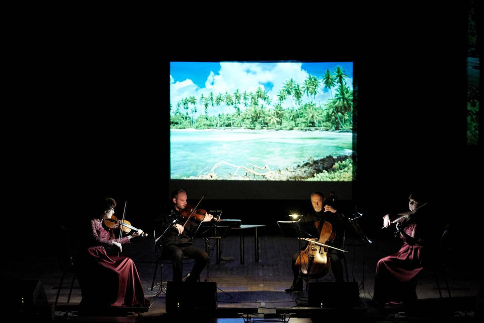 Артисты пензенской филармонии предложили пройти «Музыкальную терапию» (ТВ-Экспресс) Артисты пензенской филармонии предложили пройти «Музыкальную терапию» (ТВ-Экспресс)