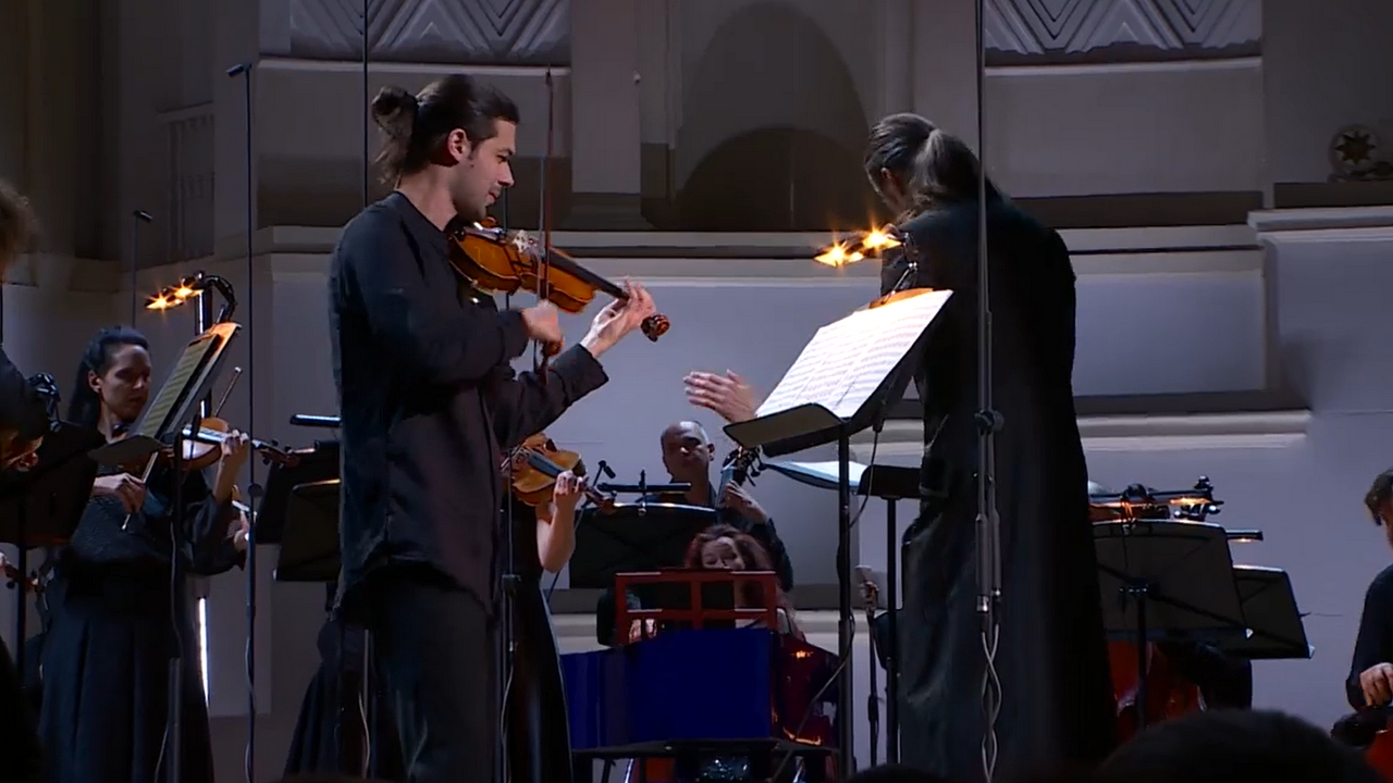 «Всероссийский виртуальный концертный зал» «Всероссийский виртуальный концертный зал»