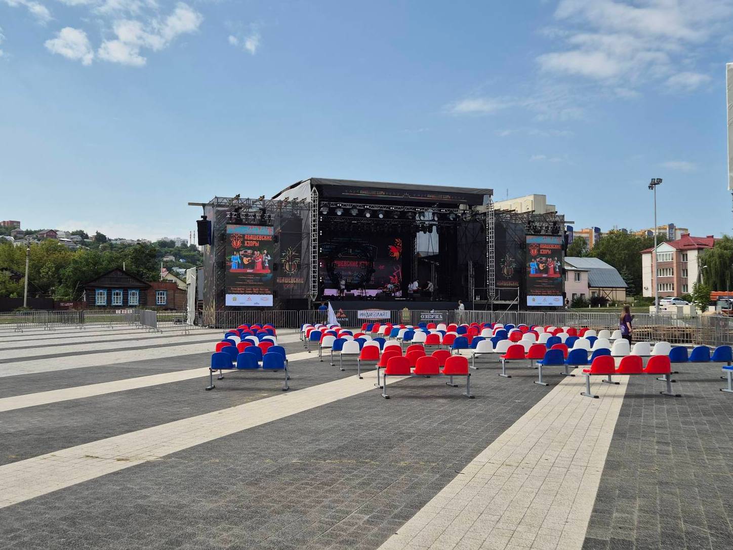 Совсем скоро стартует I Международный фестиваль этнического творчества «Абашевские узоры» Совсем скоро стартует I Международный фестиваль этнического творчества «Абашевские узоры»