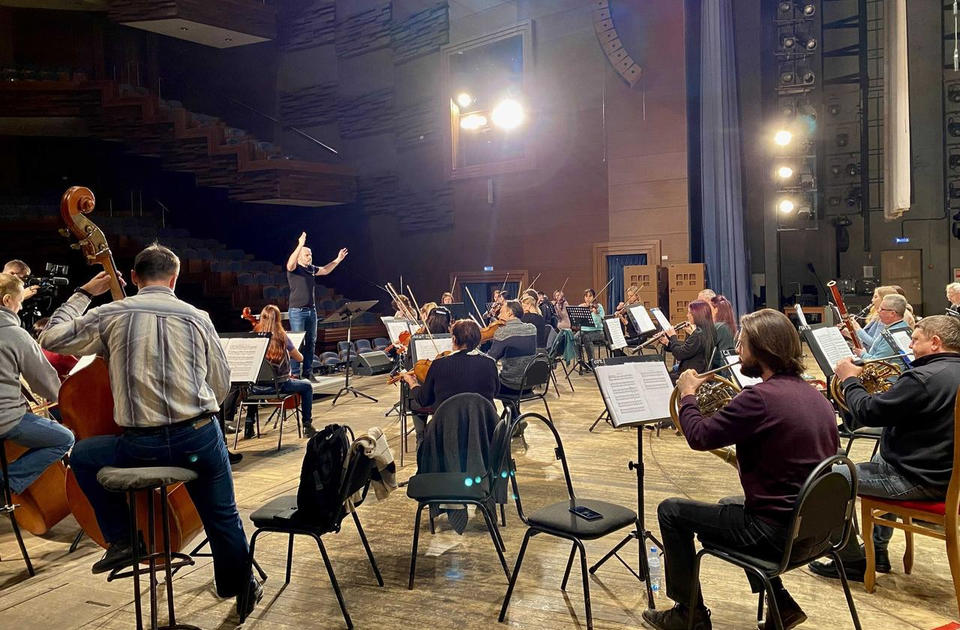 В «Пензаконцерте» прозвучит балетная музыка! В «Пензаконцерте» прозвучит балетная музыка!