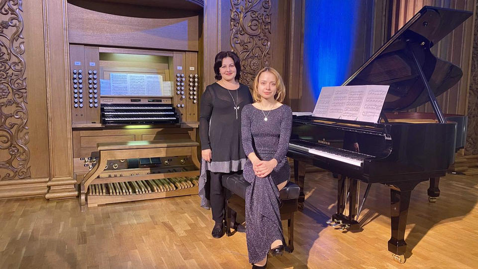 «Ночь искусств в Органном зале» «Ночь искусств в Органном зале»