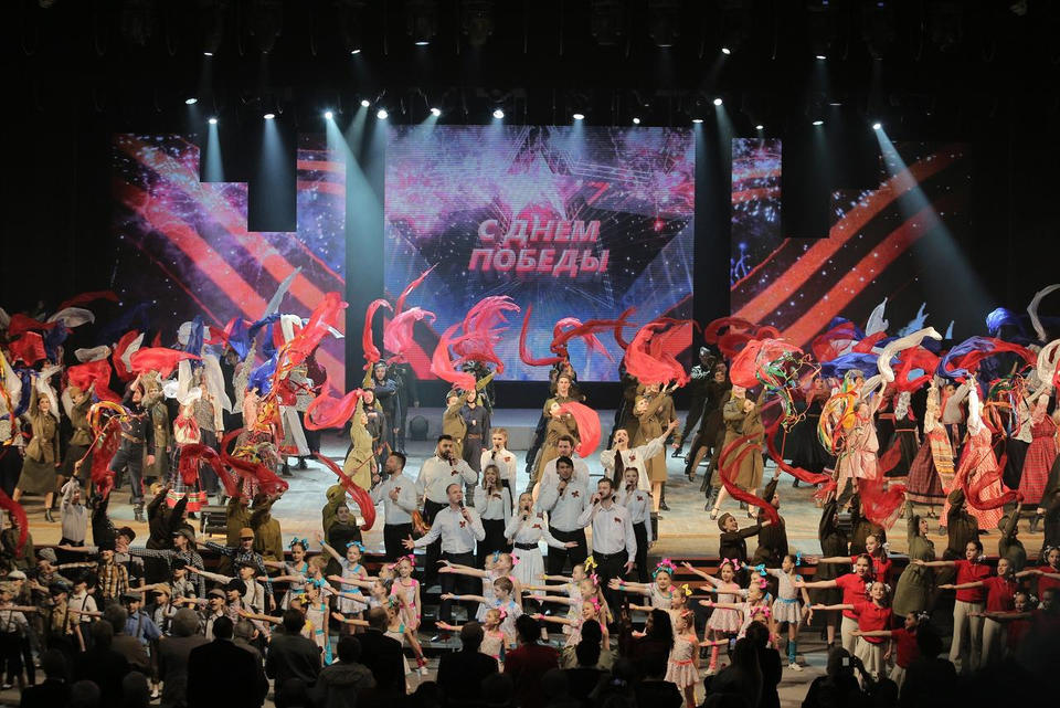 «Праздник, который будет жить!» «Праздник, который будет жить!»