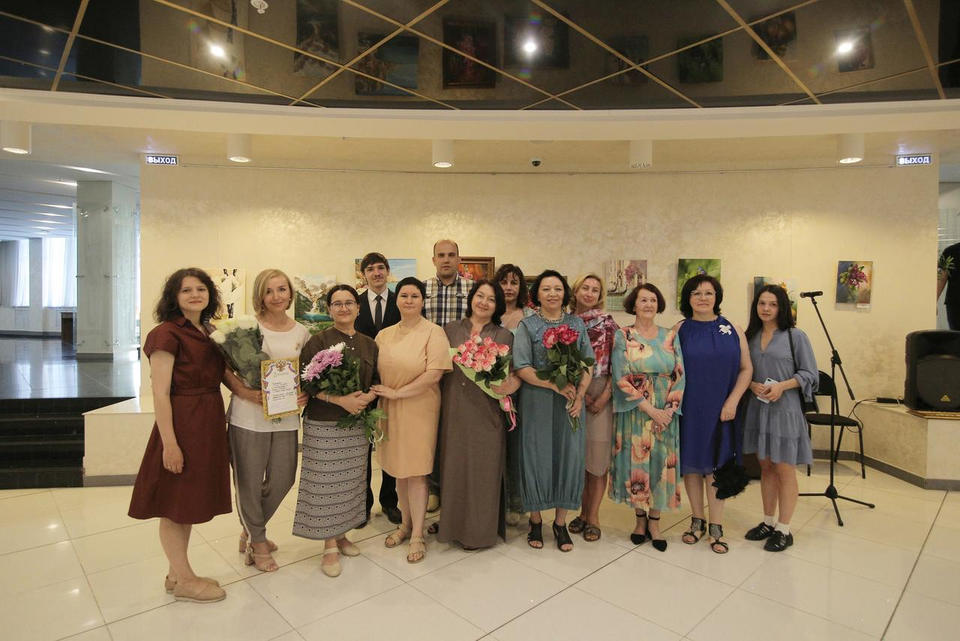 «Дарите людям красоту!» «Дарите людям красоту!»