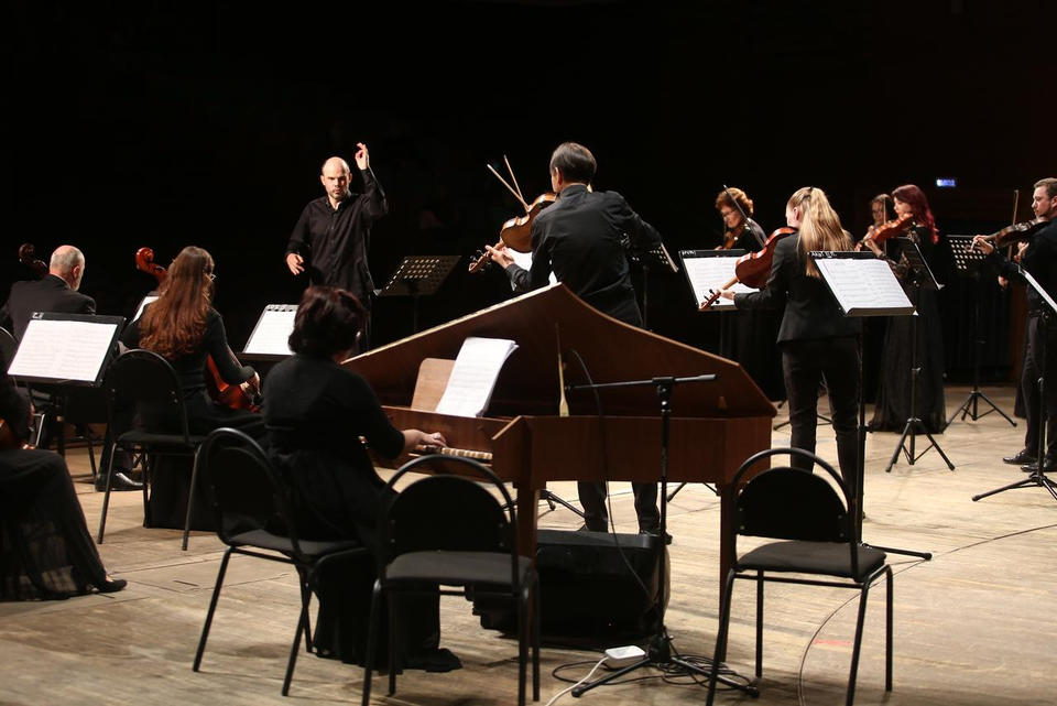 «Соло с оркестром» «Соло с оркестром»