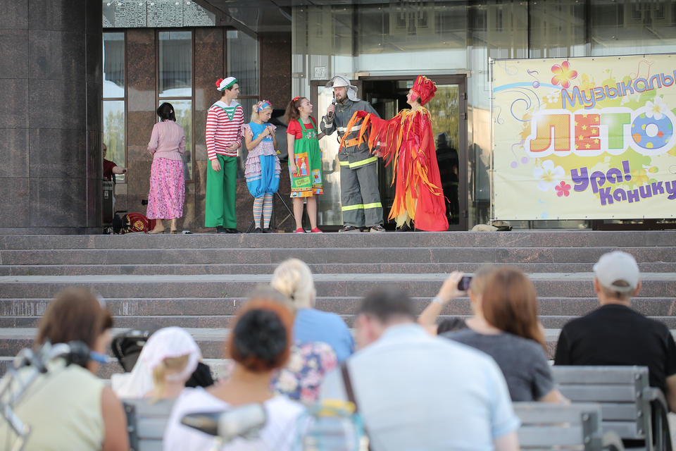 Группа «Калейдоскоп» представила программу «Азбука огня» Группа «Калейдоскоп» представила программу «Азбука огня»