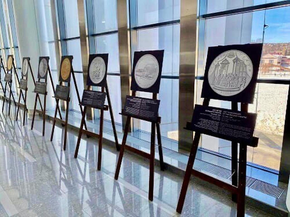 В ККЗ «Пенза» открылась фотовыставка «Магия театра» В ККЗ «Пенза» открылась фотовыставка «Магия театра»