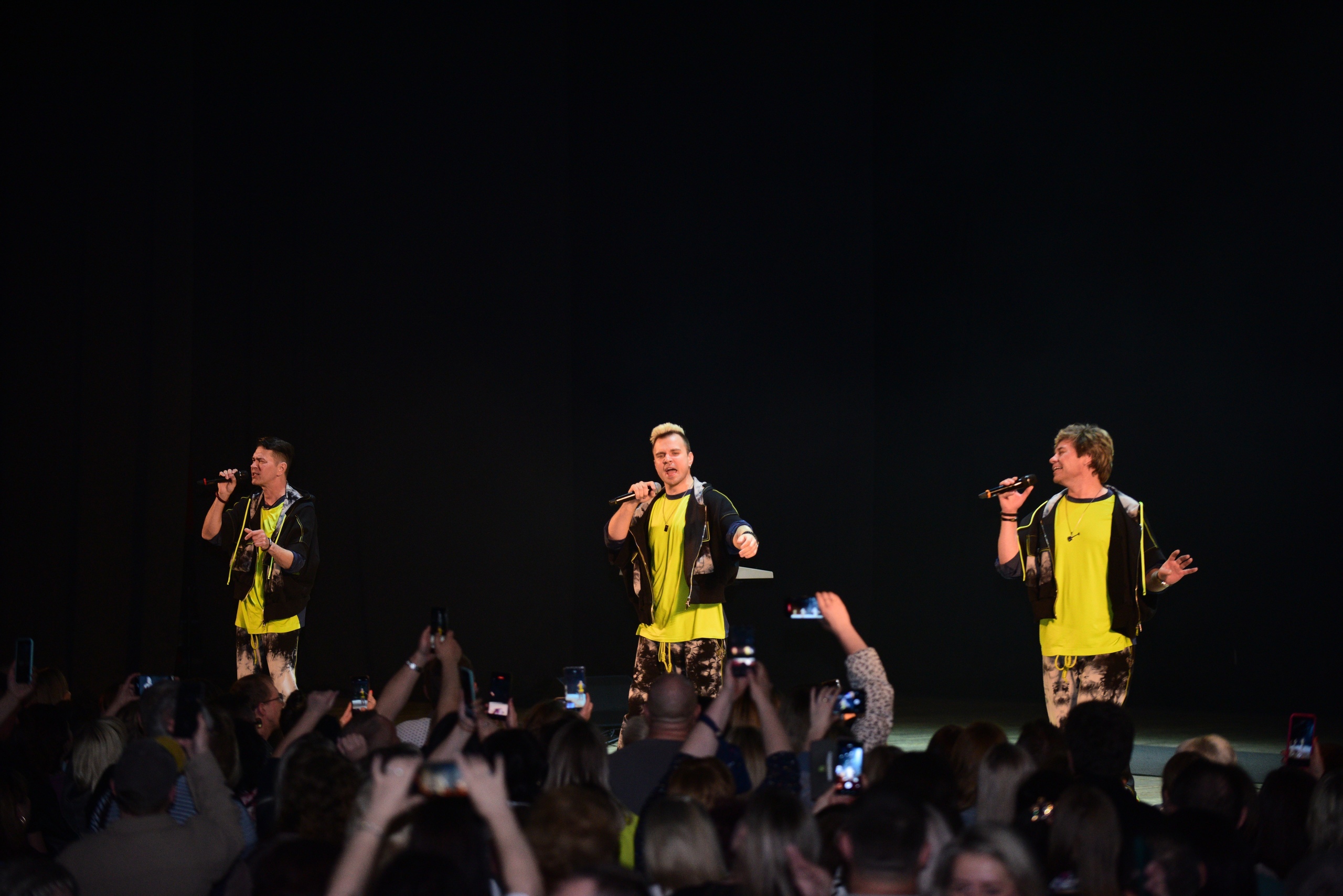 Дискотека CОЮЗ отгремела в Пензе во второй раз Дискотека CОЮЗ отгремела в Пензе во второй раз