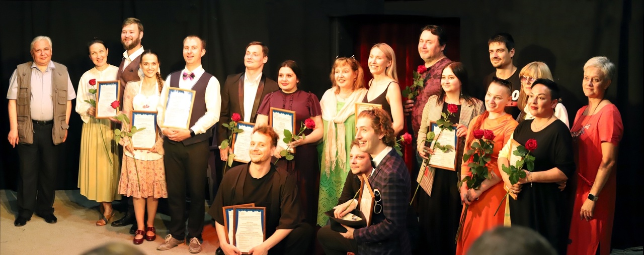 Артисты «Пензаконцерта» приняли участие в I Региональном фестивале актерской песни и поэзии. Артисты «Пензаконцерта» приняли участие в I Региональном фестивале актерской песни и поэзии.