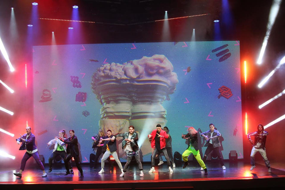 В Киноконцертном зале «Пенза» выступили участники проекта «Танцы на ТНТ» В Киноконцертном зале «Пенза» выступили участники проекта «Танцы на ТНТ»