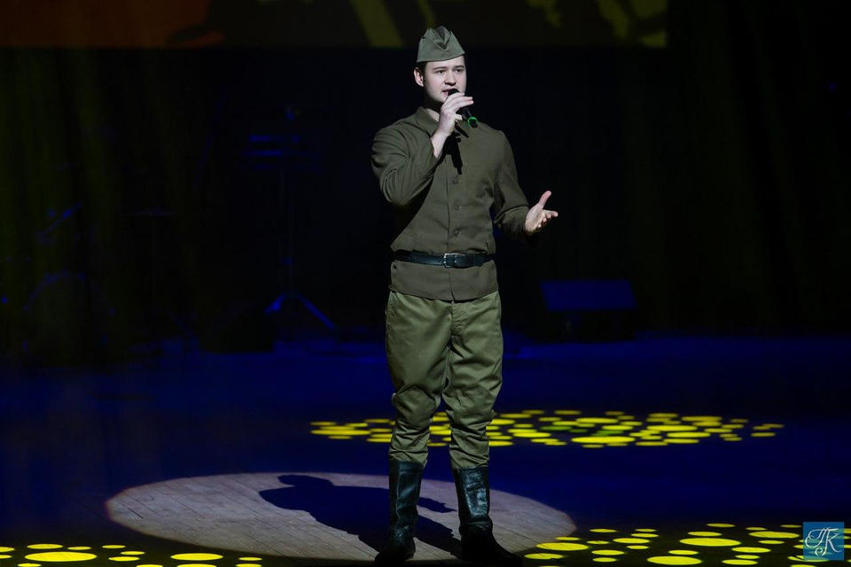 Предлагаем посмотреть фрагмент программы к 70-летию Великой Победы Предлагаем посмотреть фрагмент программы к 70-летию Великой Победы