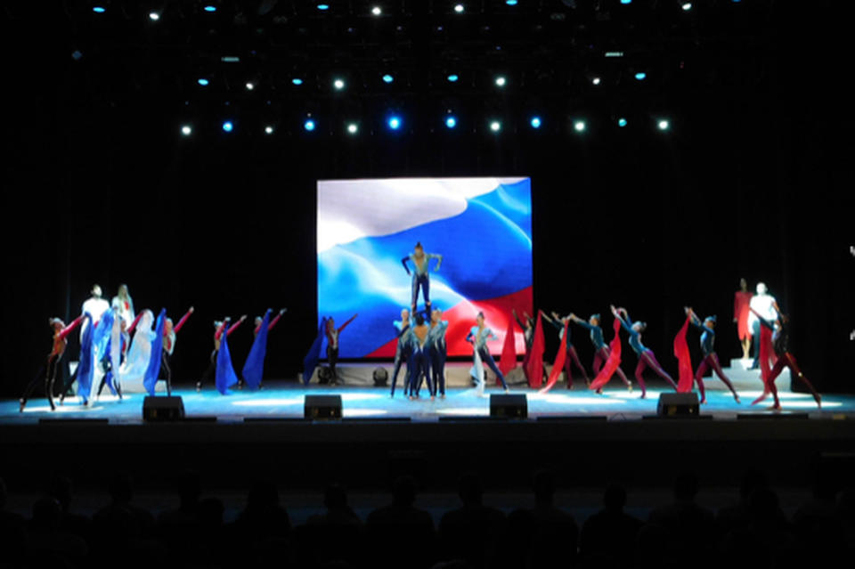 В ККЗ «Пенза» отпраздновали День физкультурника В ККЗ «Пенза» отпраздновали День физкультурника