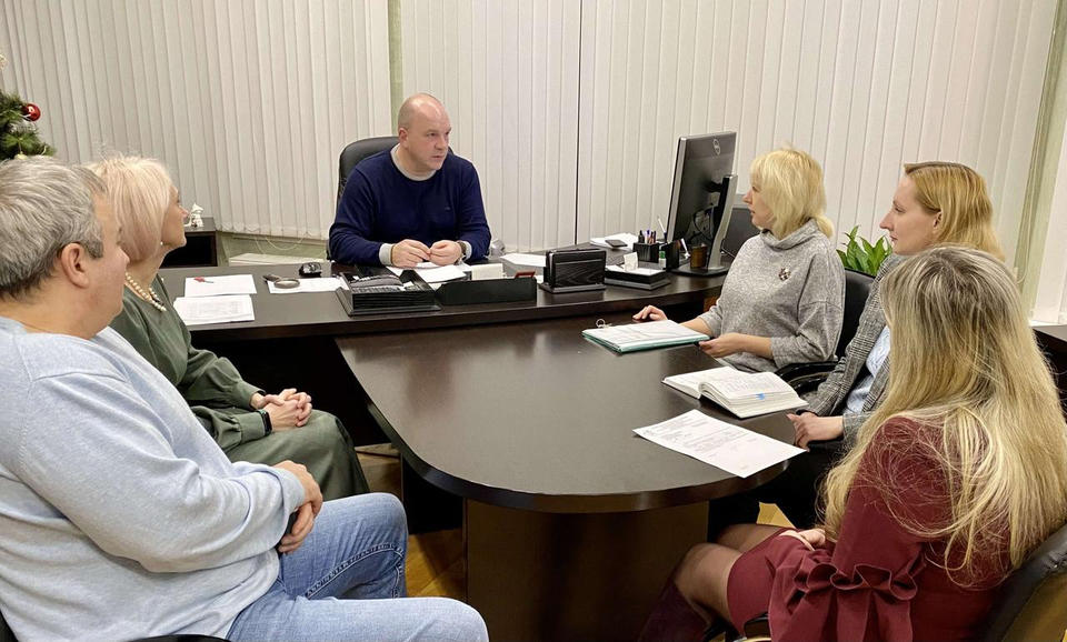 В «Пензаконцерте» состоялось совещание по антикоррупционной деятельности В «Пензаконцерте» состоялось совещание по антикоррупционной деятельности