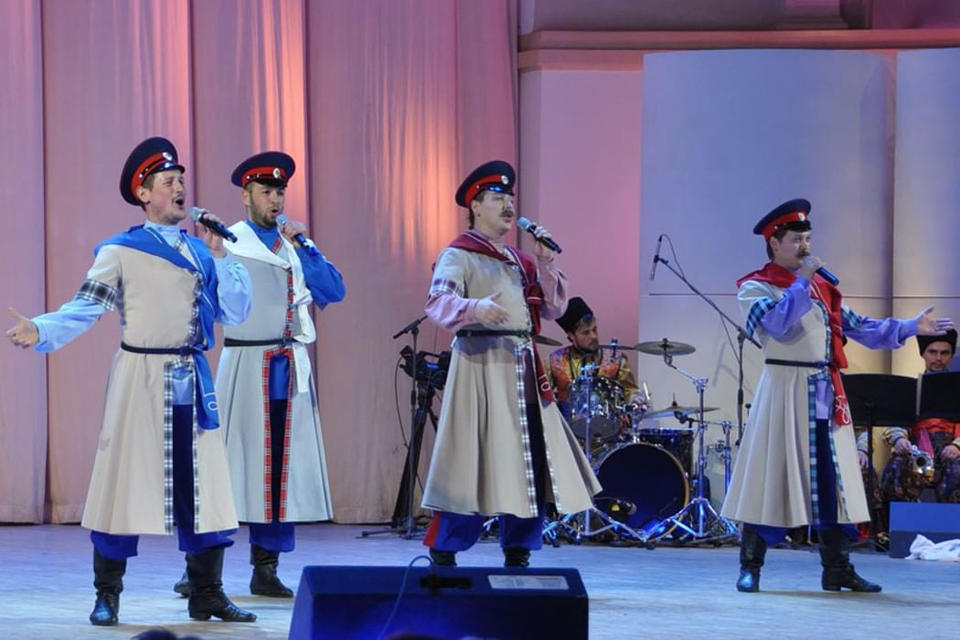 «Всероссийский виртуальный концертный зал» «Всероссийский виртуальный концертный зал»