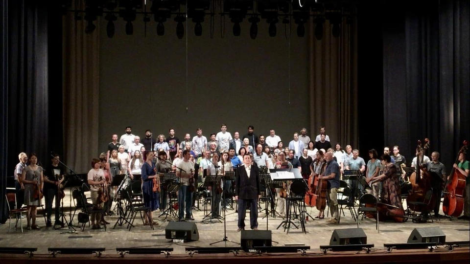 «Пензаконцерт» присоединился к Всероссийской акции «Минута молчания» «Пензаконцерт» присоединился к Всероссийской акции «Минута молчания»