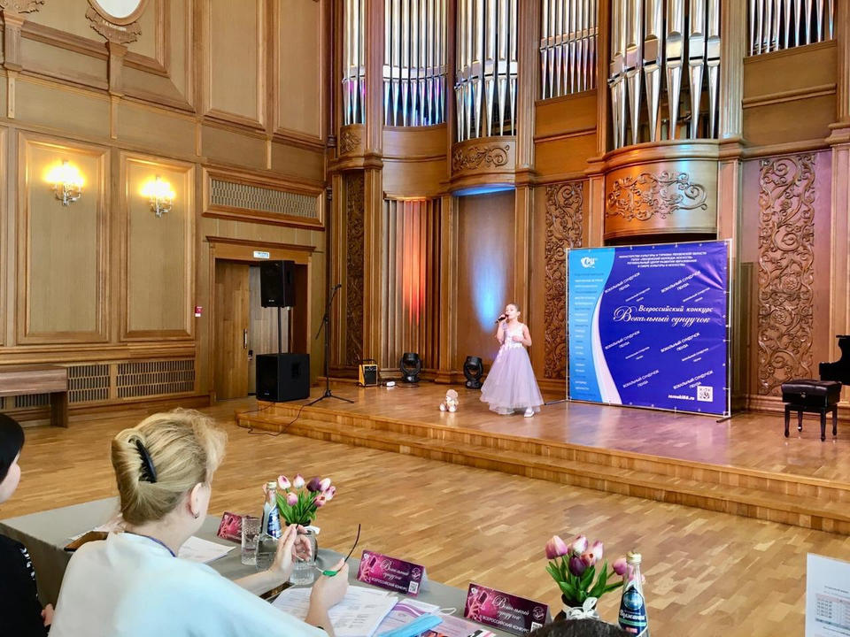 В «Пензаконцерте» стартовал Всероссийский конкурс «Вокальный сундучок - 2022» В «Пензаконцерте» стартовал Всероссийский конкурс «Вокальный сундучок - 2022»