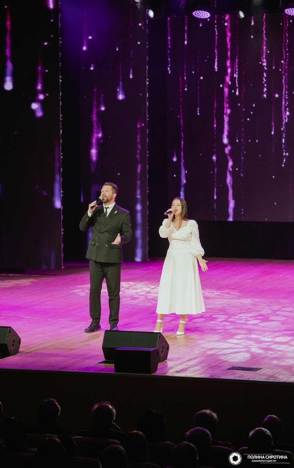 Артисты «Пензаконцерта» приняли участие в торжественном мероприятии ко Дню российской науки Артисты «Пензаконцерта» приняли участие в торжественном мероприятии ко Дню российской науки