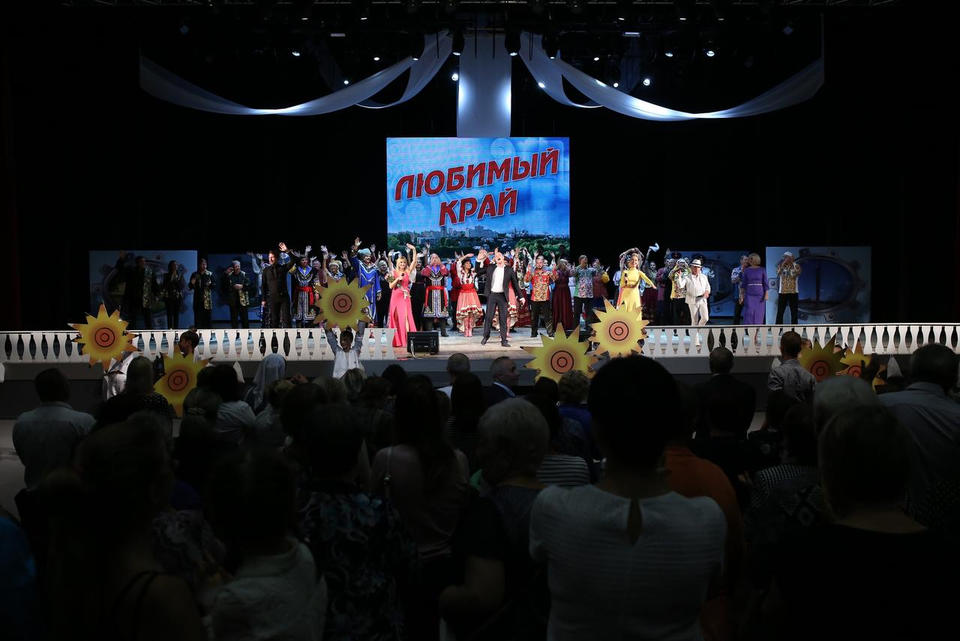 В «Пензаконцерте» состоялось закрытие творческого сезона! В «Пензаконцерте» состоялось закрытие творческого сезона!