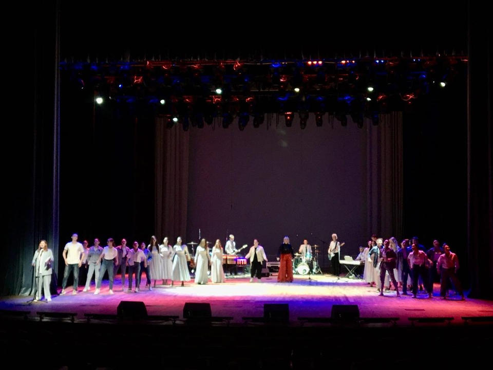 В «Пензаконцерте» выступили студенты Пензенского колледжа искусств В «Пензаконцерте» выступили студенты Пензенского колледжа искусств