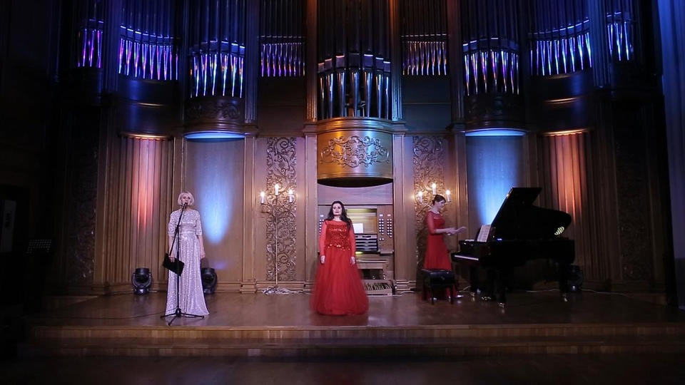 Онлайн-концерт «Нас всех объединяет музыка» в исполнении артистов «Пензаконцерта» Онлайн-концерт «Нас всех объединяет музыка» в исполнении артистов «Пензаконцерта»