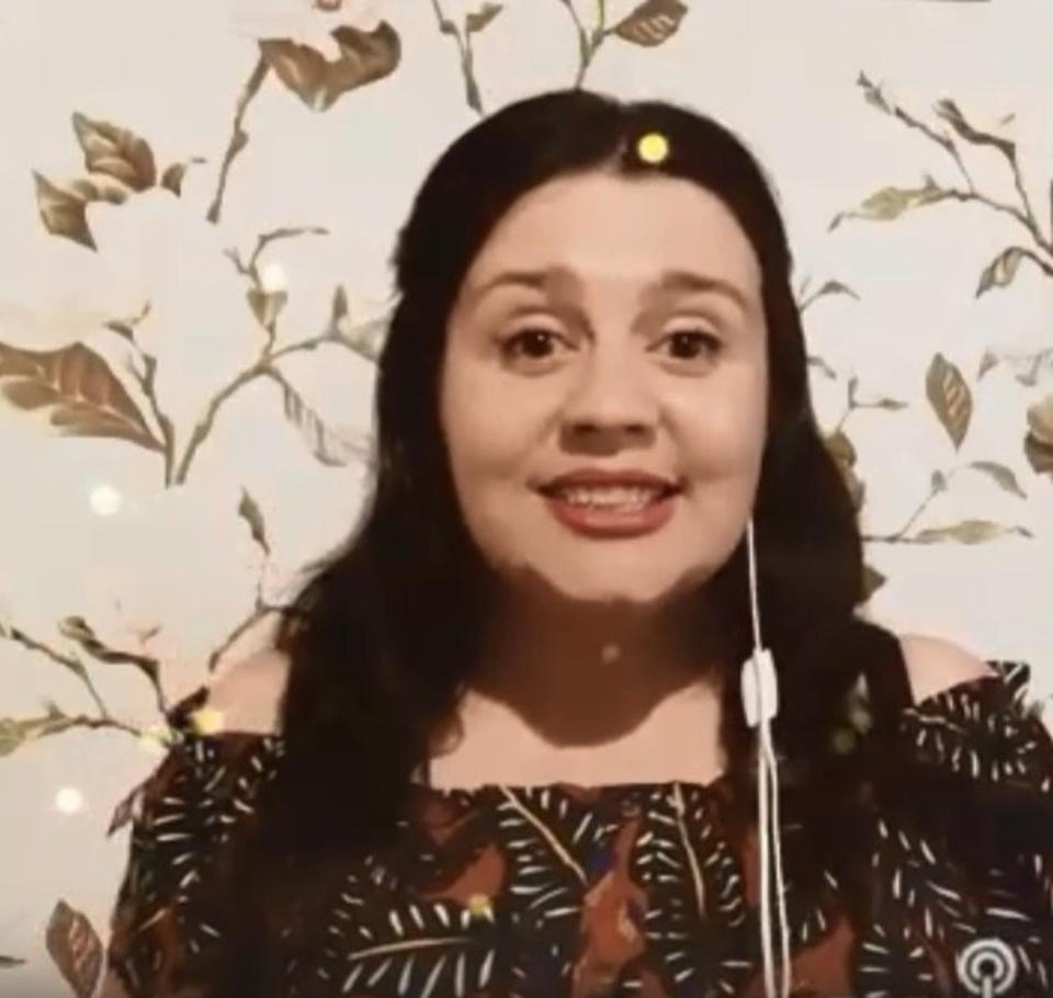 Гульсина Рафекова исполняет песню «Предчувствие любви» из мюзикла «Ромео и Джульетта» Гульсина Рафекова исполняет песню «Предчувствие любви» из мюзикла «Ромео и Джульетта»